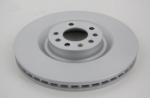 TRISCAN Bremseskive 812024165c ventileret 345mm 30mm for OPEL CADILLAC