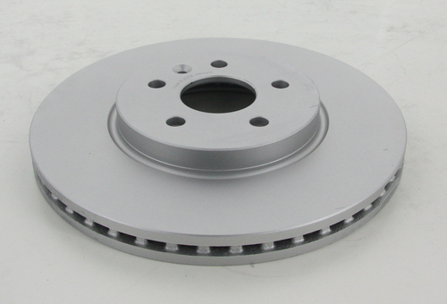 TRISCAN Bremseskive 812024173c ventileret 300mm 26mm for OPEL CHEVROLET