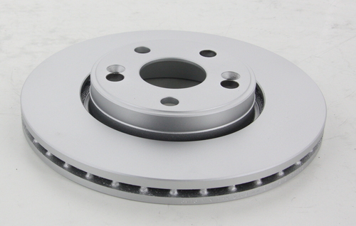 TRISCAN Bremseskive 812025110c ventileret 280mm 24mm for RENAULT