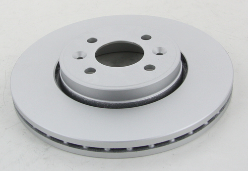 TRISCAN Bremseskive 812025129c ventileret 280mm 24mm for RENAULT