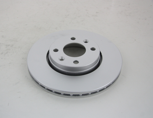 TRISCAN Bremseskive 812025131c ventileret 260mm 22mm for NISSAN RENAULT DACIA