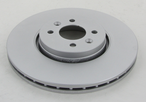 TRISCAN Bremseskive 812025145c ventileret 300mm 24mm for RENAULT