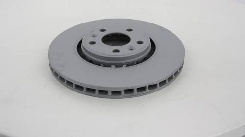 TRISCAN Bremseskive 812025154c ventileret 320mm 28mm for RENAULT