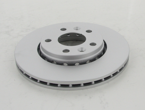 TRISCAN Bremseskive 812025155c ventileret 280mm 24mm for NISSAN DACIA RENAULT