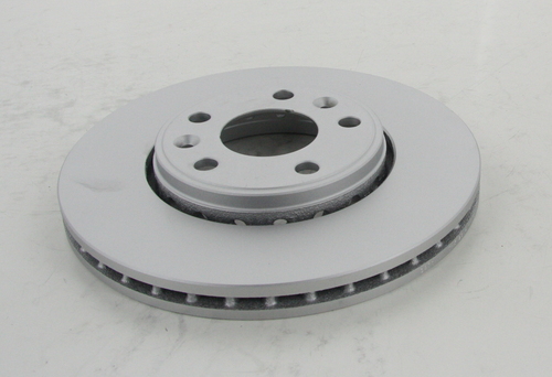 TRISCAN Bremseskive 812025156c ventileret 296mm 26mm for RENAULT