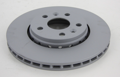 TRISCAN Bremseskive 812025158c ventileret 280mm 24mm for MERCEDES-BENZ RENAULT