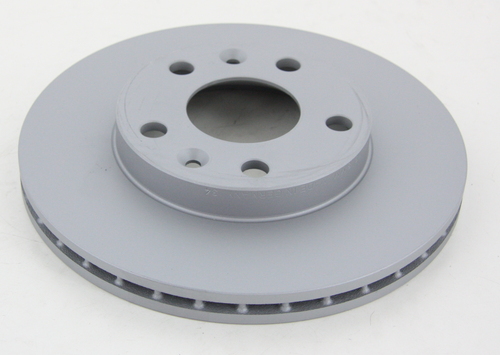 TRISCAN Bremseskive 812025180c ventileret 269mm 22mm for DACIA