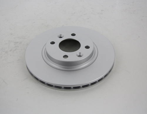 TRISCAN Bremseskive 812025182c ventileret 258mm 22mm for RENAULT DACIA