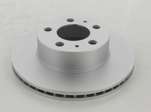 TRISCAN Bremseskive 812027107c ventileret 263mm 22mm for VOLVO