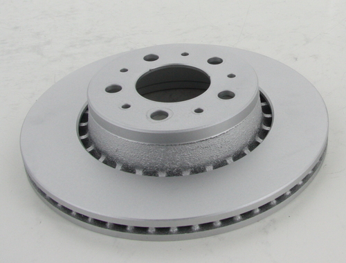 TRISCAN Bremseskive 812027111c ventileret 287mm 22mm for VOLVO