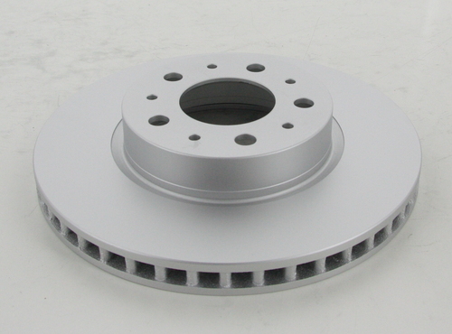 TRISCAN Bremseskive 812027115c ventileret 280mm 26mm for VOLVO