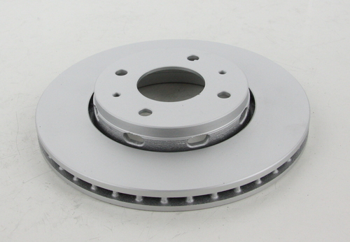 TRISCAN Bremseskive 812027128c ventileret 281mm 24mm for VOLVO MITSUBISHI