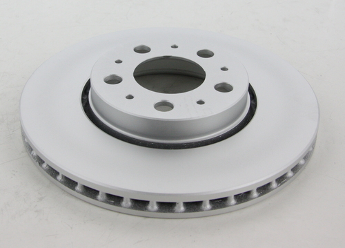 TRISCAN Bremseskive 812027132c ventileret 286mm 26mm for VOLVO