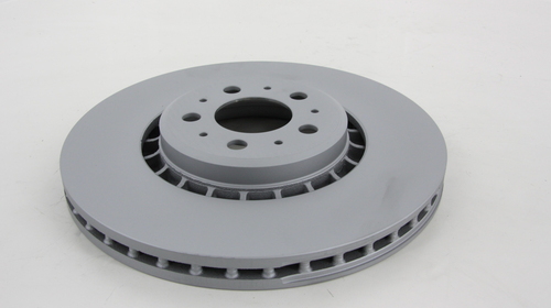 TRISCAN Bremseskive 812027134c ventileret 316mm 28mm for VOLVO