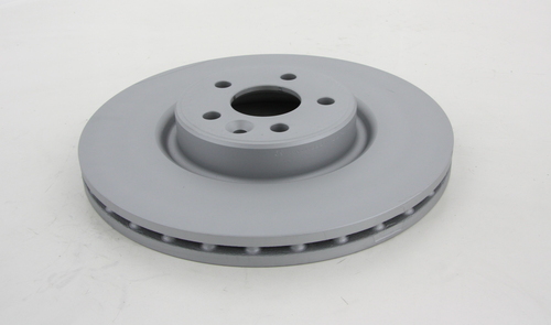 TRISCAN Bremseskive 812027142c ventileret 336mm 28mm for VOLVO