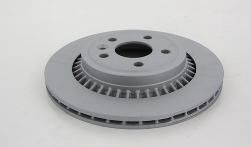 TRISCAN Bremseskive 812027145c ventileret 302mm 22mm for VOLVO