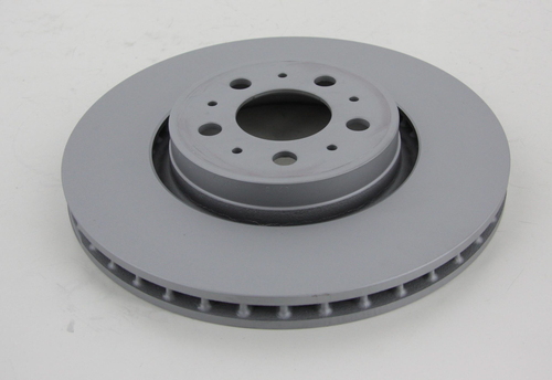 TRISCAN Bremseskive 812027147c ventileret 320mm 28mm for VOLVO