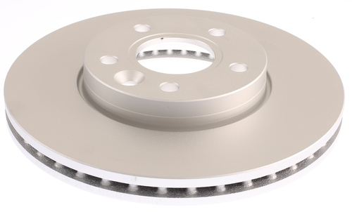 TRISCAN Bremseskive 812027150c ventileret 278mm 25mm for VOLVO
