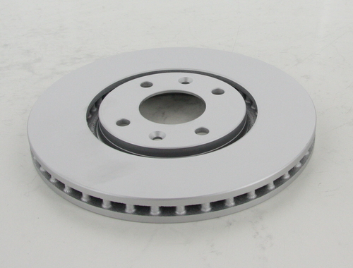 TRISCAN Bremseskive 812028108c ventileret 283mm 26mm for PEUGEOT CITROËN
