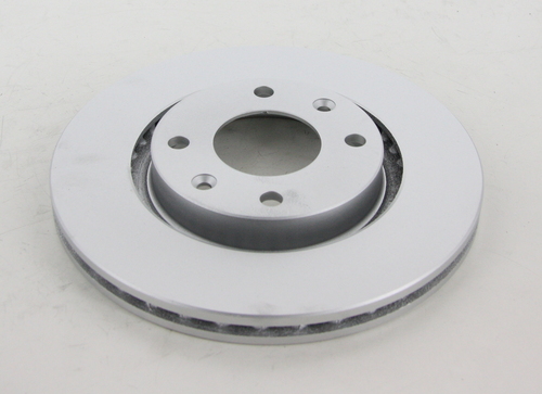 TRISCAN Bremseskive 812028114c ventileret 266mm 22mm for PEUGEOT OPEL VAUXHALL DS