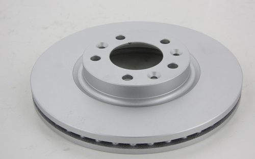 TRISCAN Bremseskive 812028117c ventileret 283mm 26mm for VAUXHALL PEUGEOT