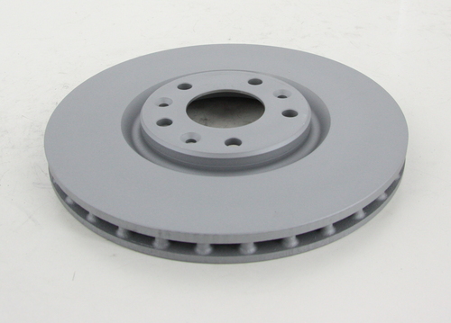 TRISCAN Bremseskive 812028139c ventileret 302mm 26mm for PEUGEOT