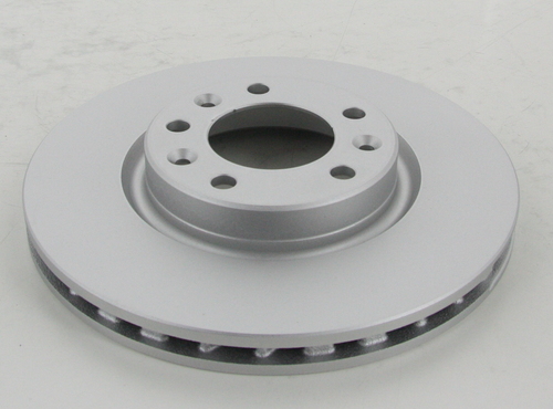 TRISCAN Bremseskive 812028145c ventileret 283mm 26mm for VAUXHALL