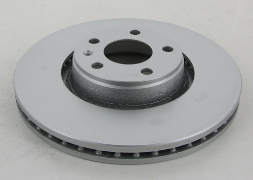 TRISCAN Bremseskive 8120291005c ventileret 321mm 30mm for AUDI