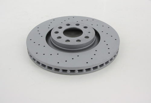 TRISCAN Bremseskive 8120291007c ventileret 320mm 30mm for SEAT