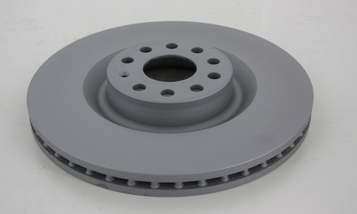 TRISCAN Bremseskive 8120291010c ventileret 345mm 30mm for VW