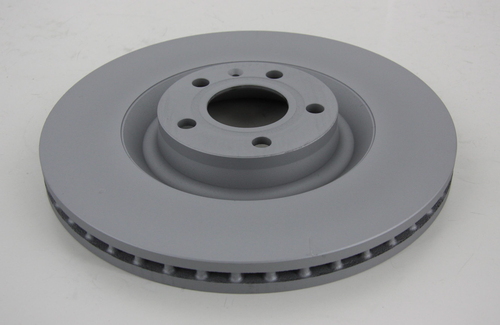 TRISCAN Bremseskive 8120291015c ventileret 345mm 30mm for AUDI