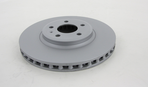 TRISCAN Bremseskive 8120291017c ventileret 320mm 30mm for AUDI