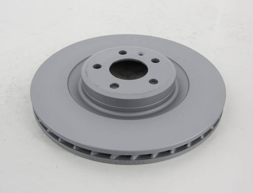 TRISCAN Bremseskive 8120291019c ventileret 345mm 30mm for AUDI