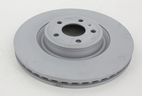 TRISCAN Bremseskive 8120291054c ventileret 345mm 30mm for AUDI