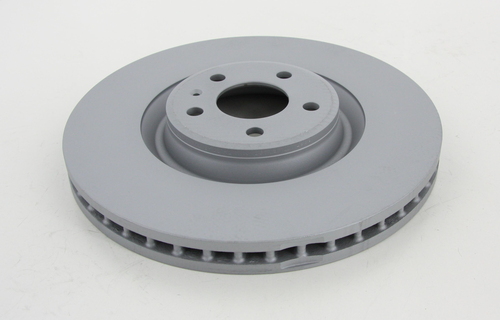 TRISCAN Bremseskive 8120291055c ventileret 356mm 34mm for AUDI