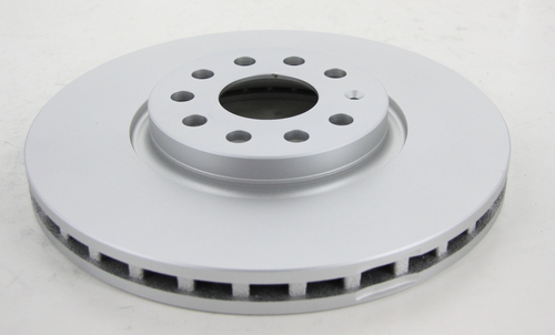TRISCAN Bremseskive 8120291062c ventileret 314mm 30mm for VW