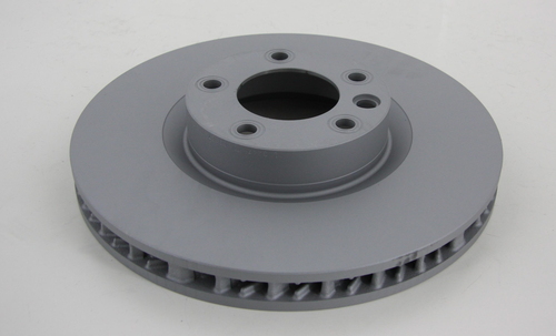 TRISCAN Bremseskive 8120291063c ventileret 360mm 36mm for PORSCHE VW