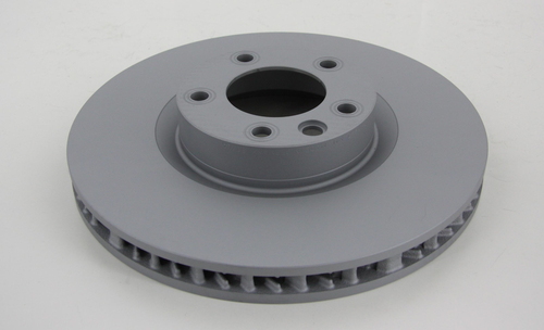 TRISCAN Bremseskive 8120291064c ventileret 360mm 36mm for PORSCHE VW