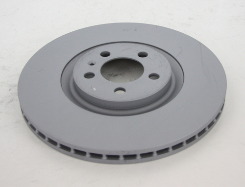 TRISCAN Bremseskive 8120291065c ventileret 310mm 25mm for VW