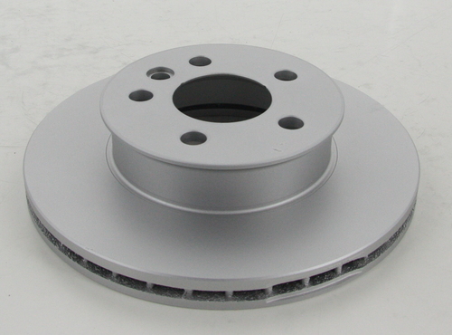 TRISCAN Bremseskive 812029126c ventileret 280mm 24mm for VW