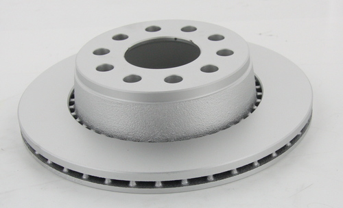 TRISCAN Bremseskive 812029134c ventileret 269mm 20mm for AUDI