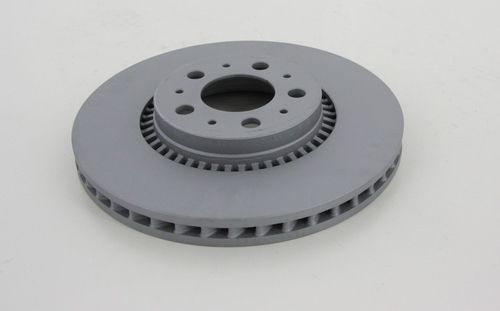 TRISCAN Bremseskive 812029160c ventileret 312mm 25mm for VW
