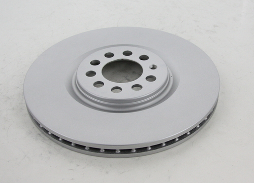 TRISCAN Bremseskive 812029162c ventileret 312mm 25mm for VW