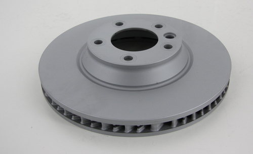 TRISCAN Bremseskive 812029179c ventileret 350mm 34mm for VW PORSCHE