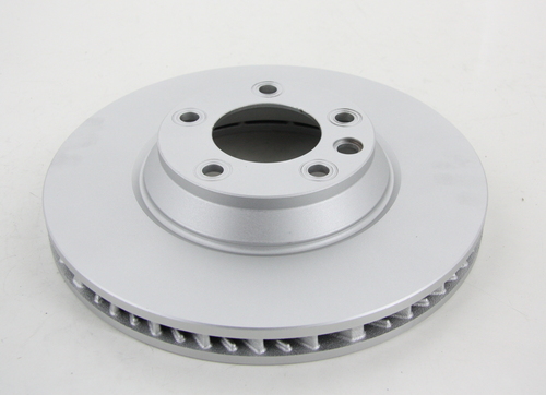 TRISCAN Bremseskive 812029180c ventileret 350mm 34mm for VW PORSCHE