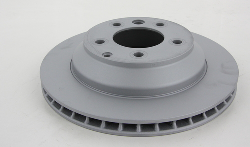 TRISCAN Bremseskive 812029181c ventileret 330mm 28mm for VW PORSCHE