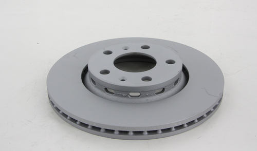 TRISCAN Bremseskive 812029190c ventileret 280mm 22mm for VW