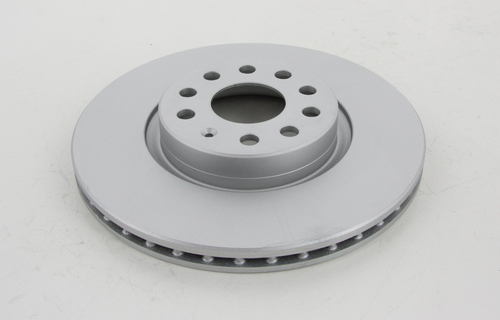 TRISCAN Bremseskive 812029193c ventileret 312mm 25mm for VW CUPRA