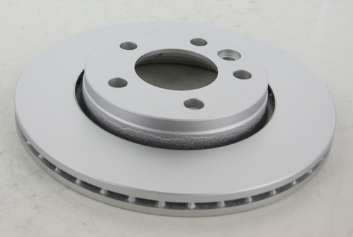TRISCAN Bremseskive 812029196c ventileret 294mm 22mm for VW