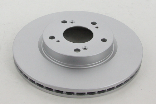 TRISCAN Bremseskive 812040131c ventileret 282mm 23mm for HONDA